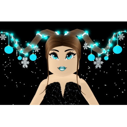 Beasty Snow Antlers