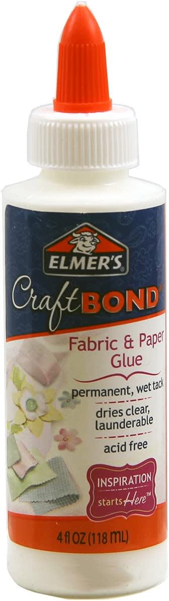 E431 Craft Bond Fabric and Paper Glue