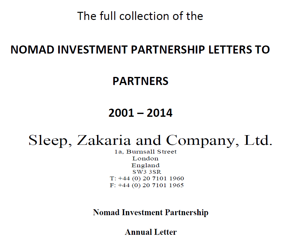 Nomad Investment Partners