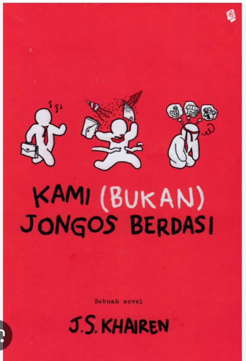 Jonggos berdasi
