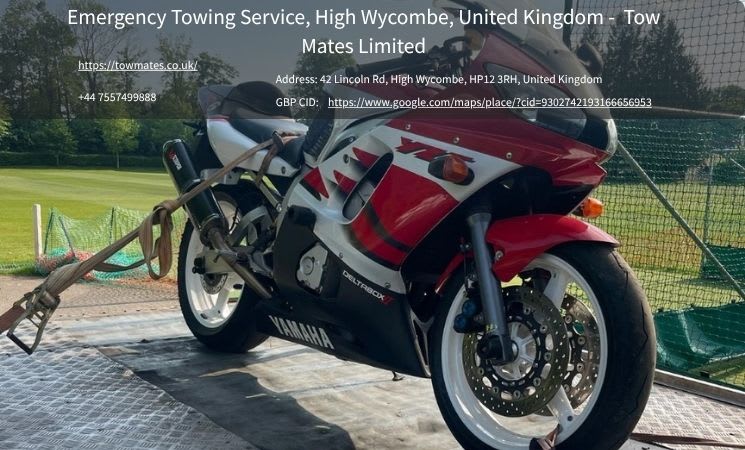 Emergency Towing Service