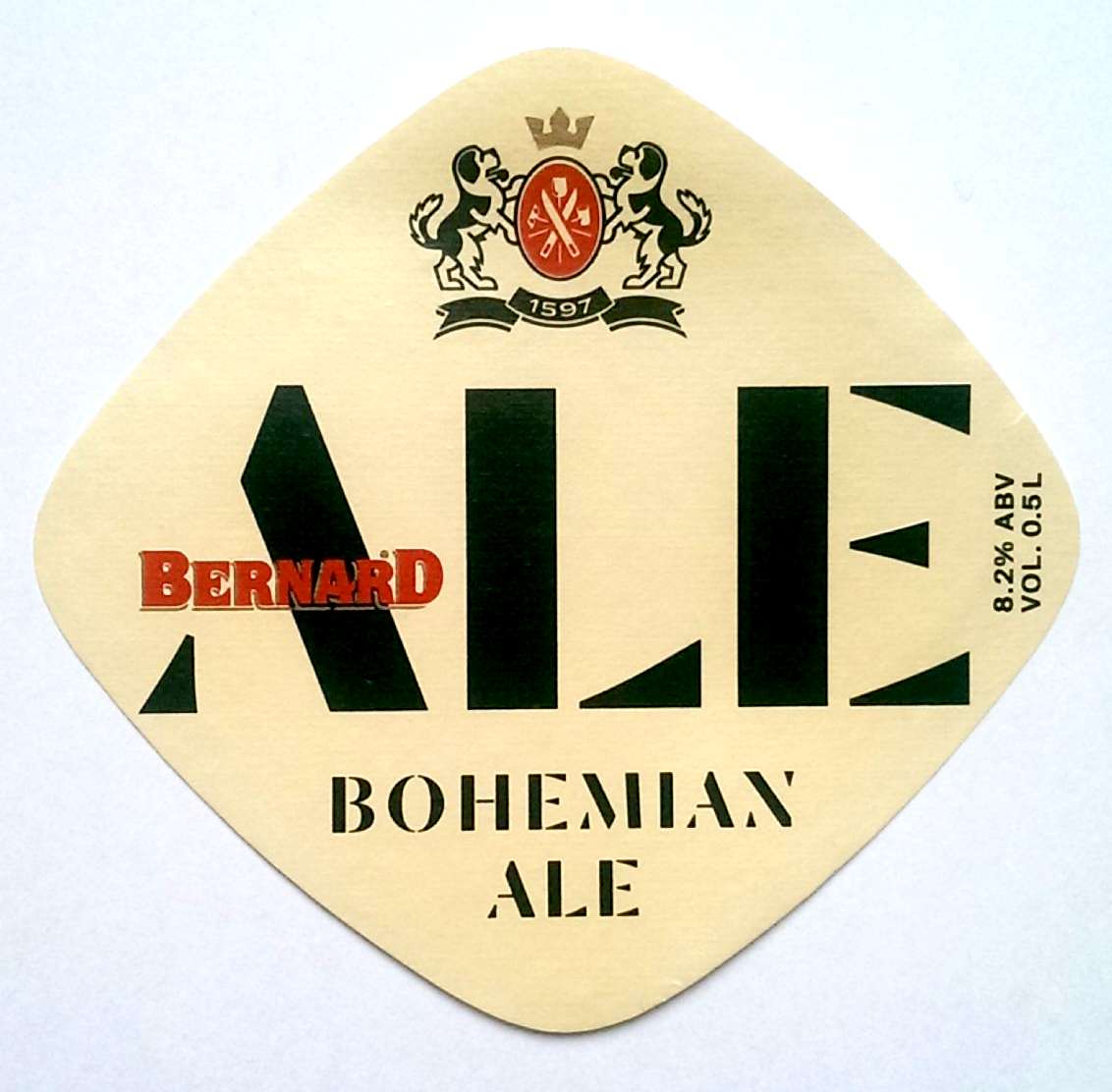 Bernard Bohemian ALE 0,5L v2