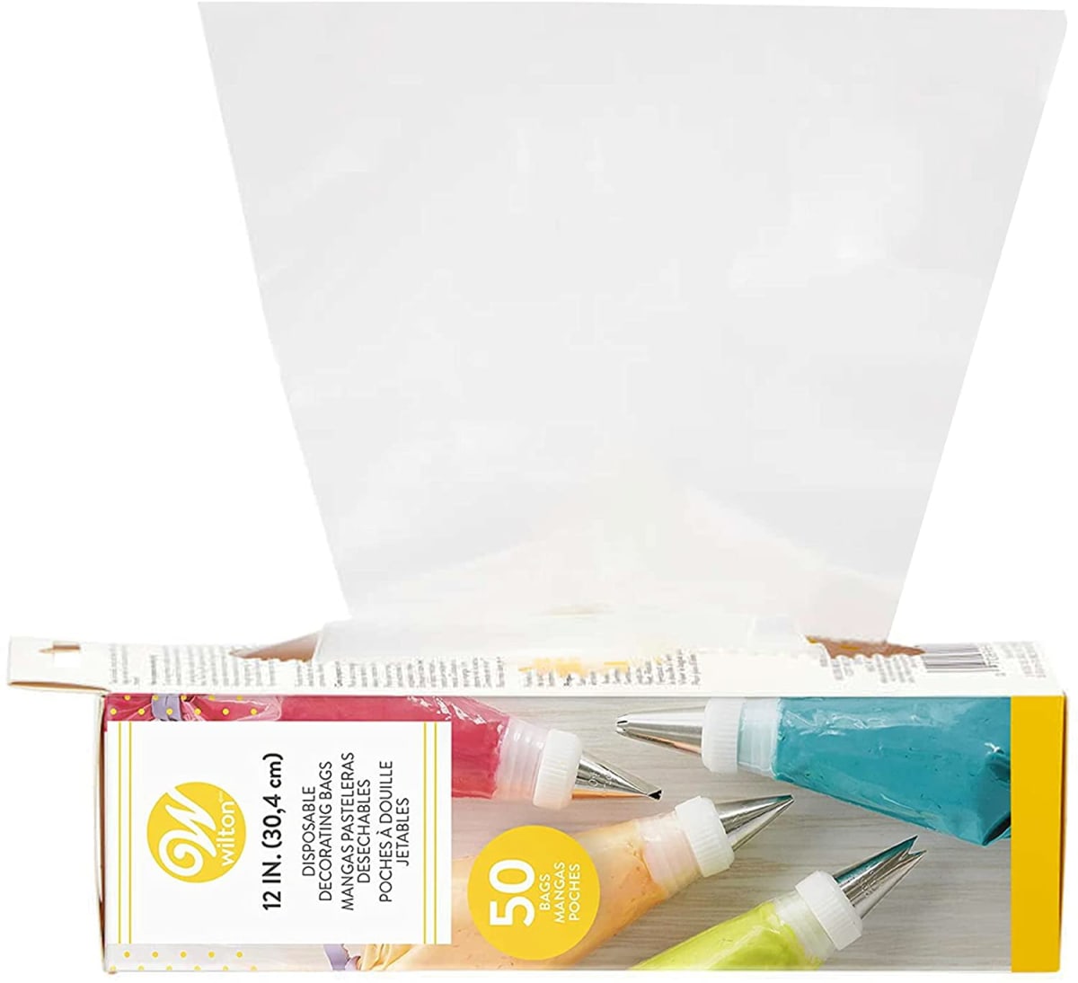 Disposable Piping & Pastry Bags