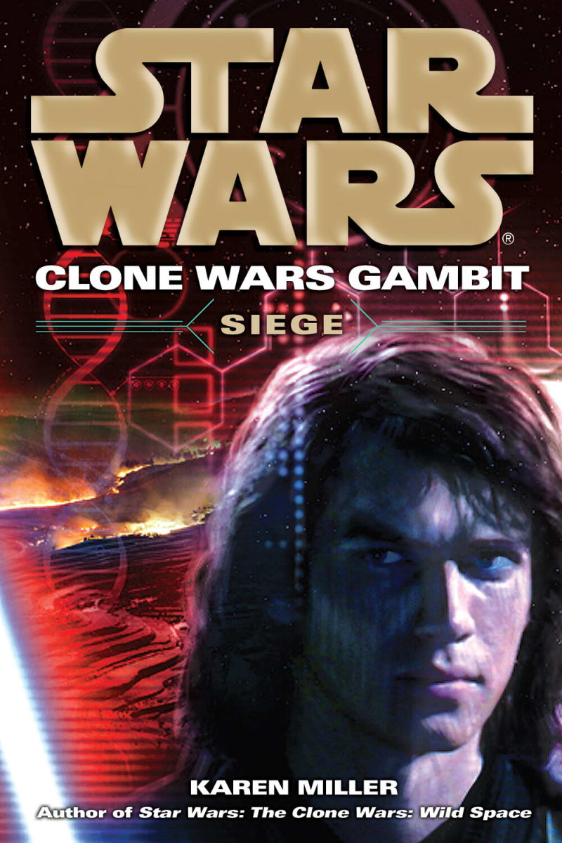 The Clone Wars Gambit: Siege