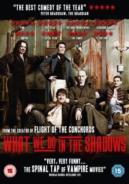 What We Do in the Shadows