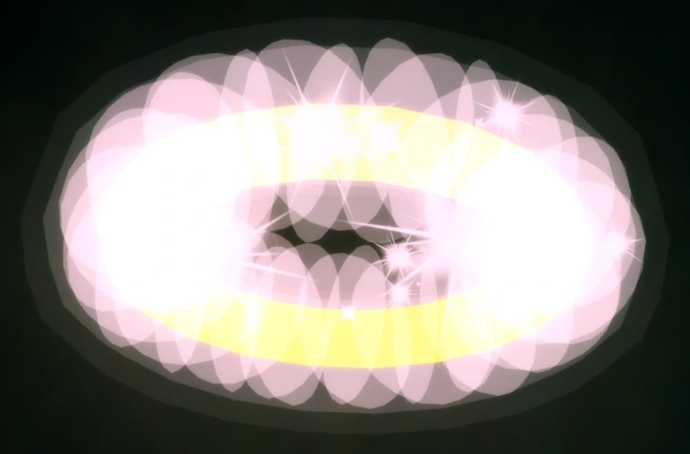 Glimmering Light Halo 2018