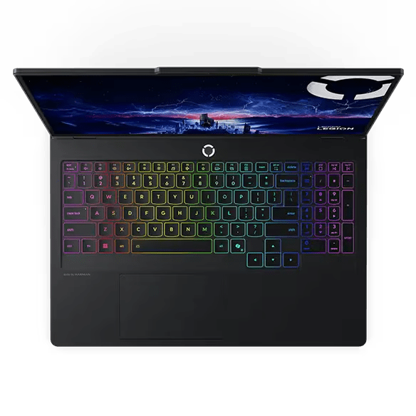 Lenovo Legion Pro 5i, Intel Ultra 7-255HX, RTX 5060, 16 GB DDR5-6400, 1 TB SSD, QHD+ 240 Hz OLED 500 nits 100% DCI-P3