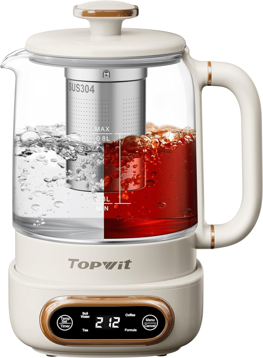 Topwit Electric Tea Kettle