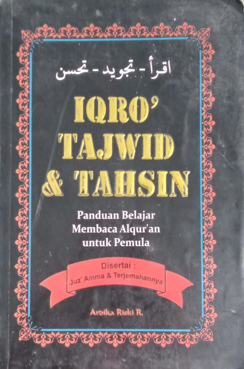 Iqro' Tajwid & Tahsin