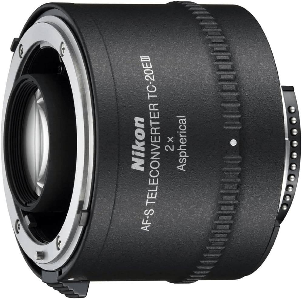 Nikon AF-S FX TC-20E III Teleconverter