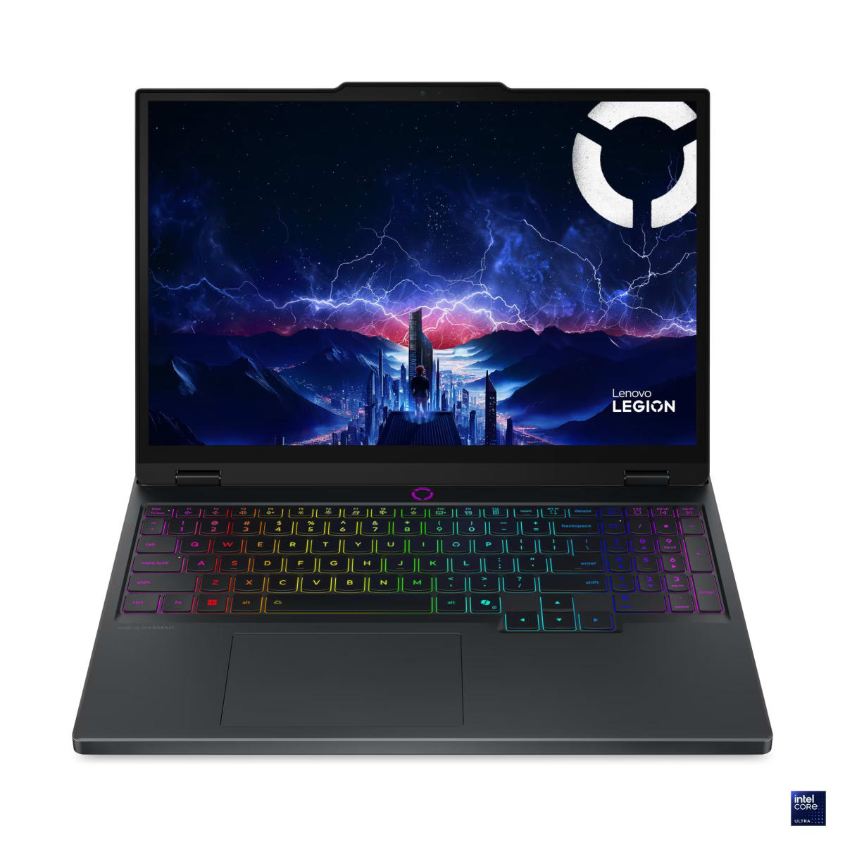 Lenovo Legion 5i, i7-14700HX, RTX 5060, 16 GB DDR5-5600, 1 TB SSD, QHD+ 165 Hz OLED 500 nits 100% DCI-P3