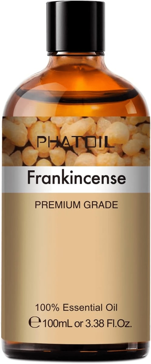 Frankincense Essential Oil