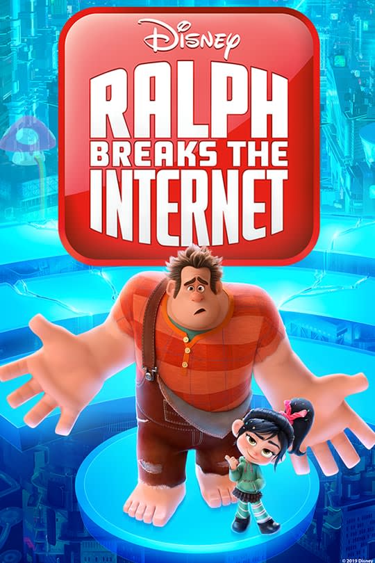 Ralph Breaks the Internet