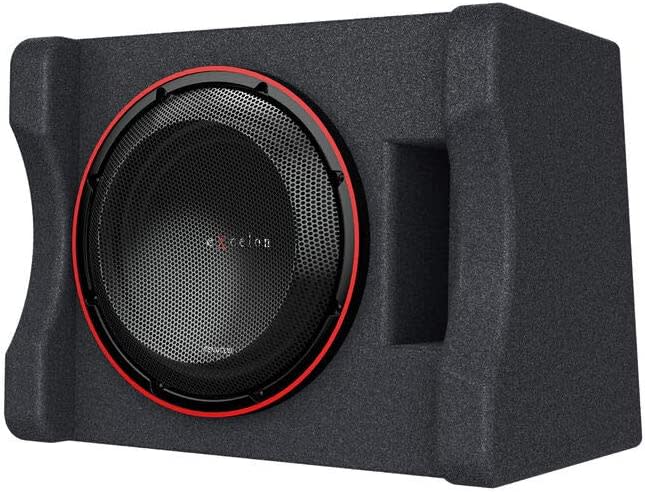 Excelon P-XW1221SHP 12" Preloaded High Power Subwoofer Enclosure