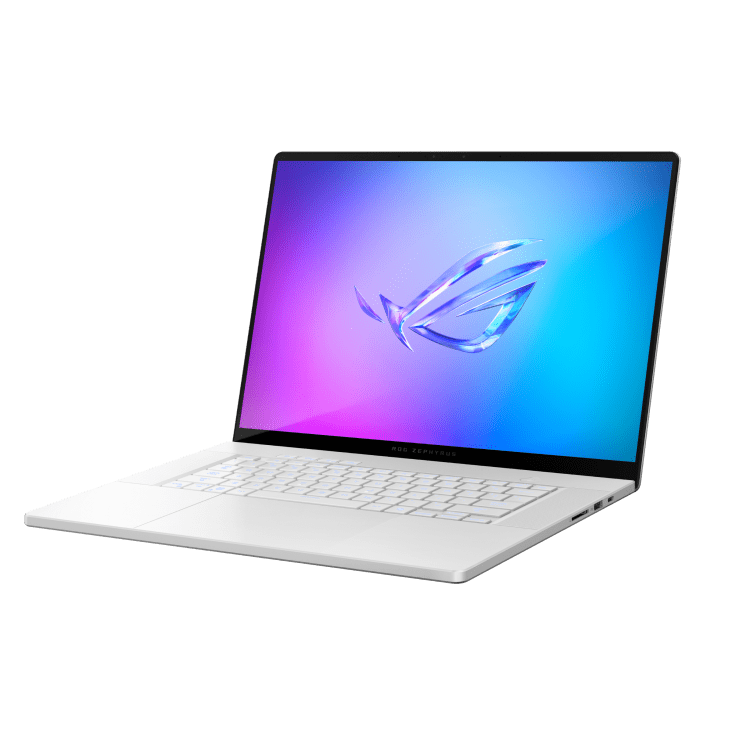 Asus Zephyrus G16, Ryzen AI 9 HX 370, RTX 4060, 16-32 GB DDR5X-7467, 1 TB SSD, QHD+ 240 Hz OLED 100% DCI-P3