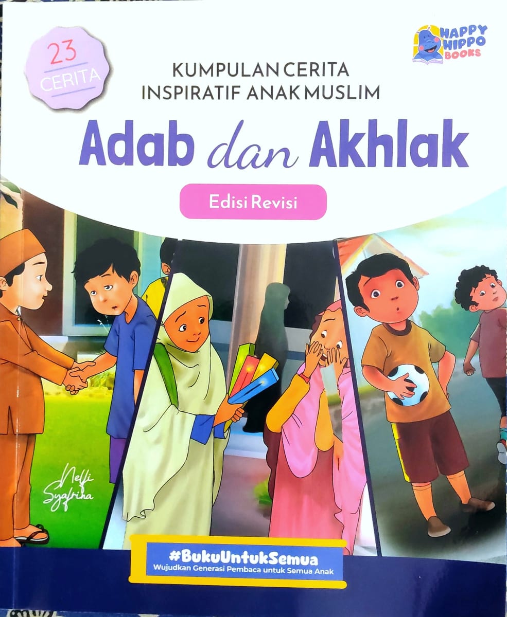 Adab dan Akhlak