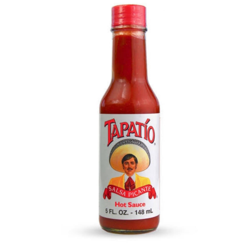 Tapatio Hot Sauce