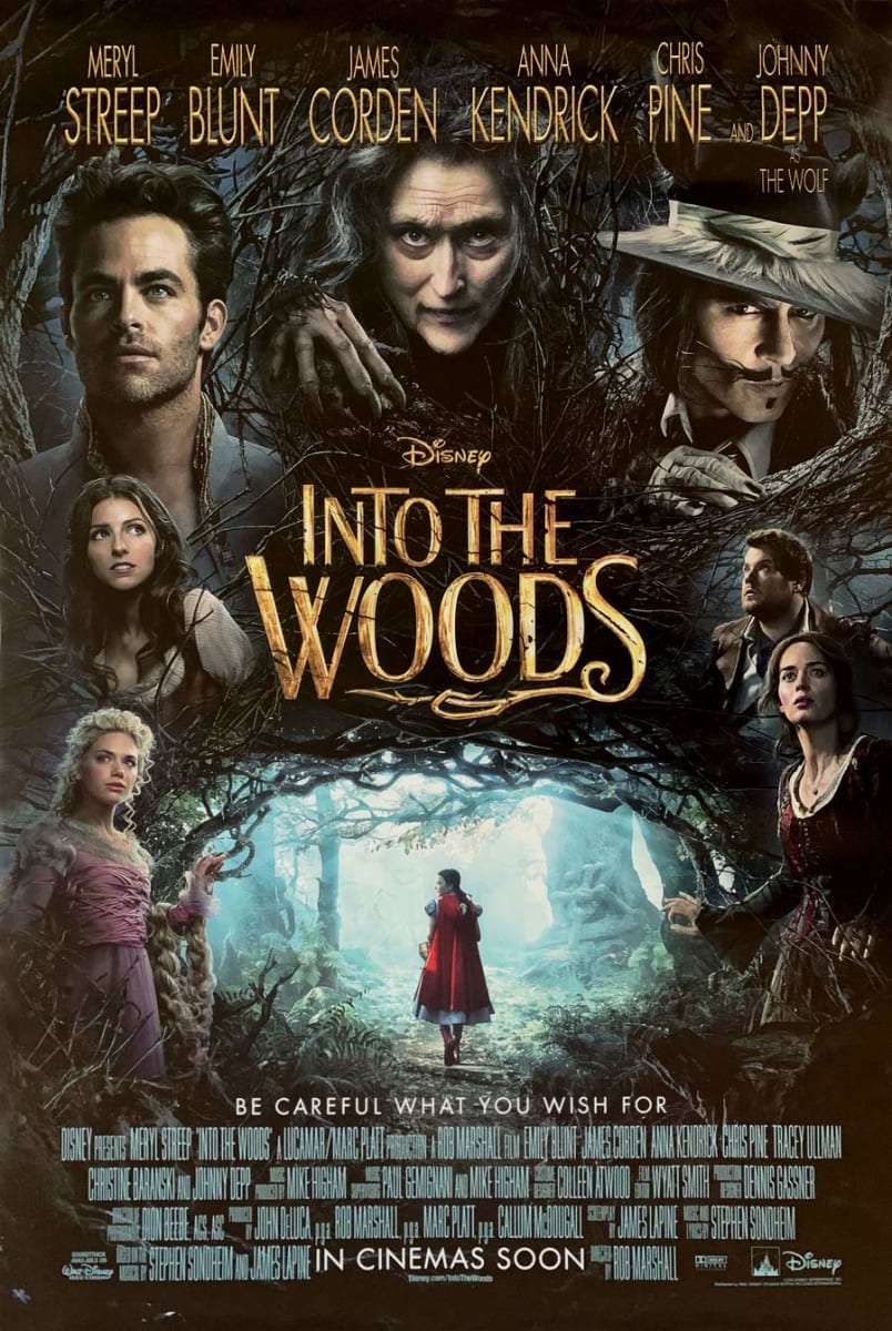 Into The Woods