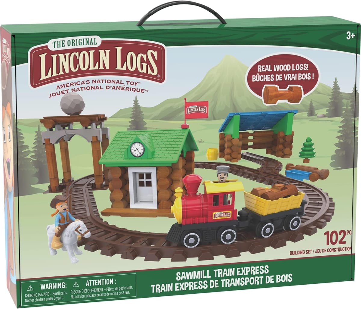 Sawmill Express Train