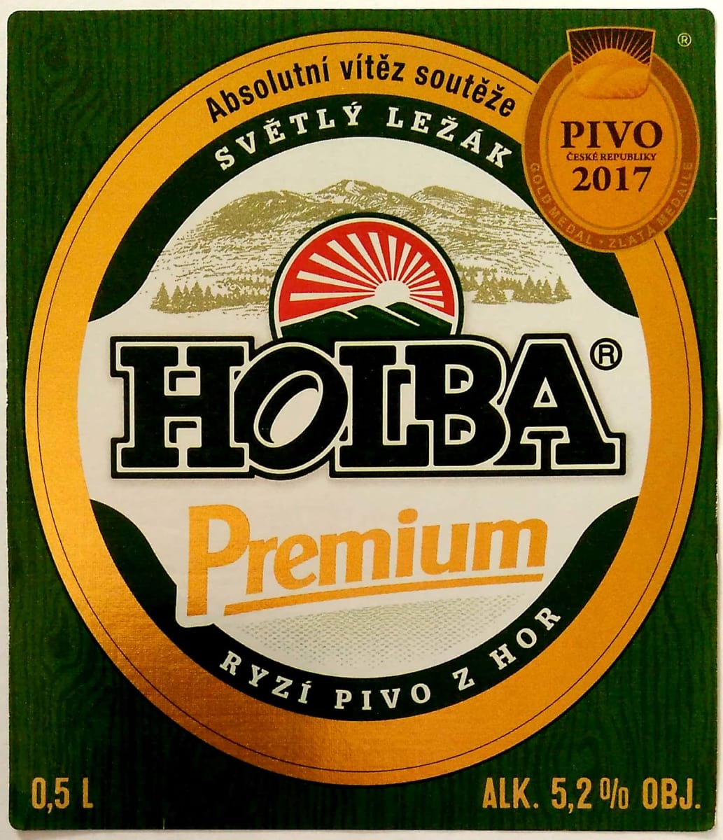 Holba Premium Etk. A