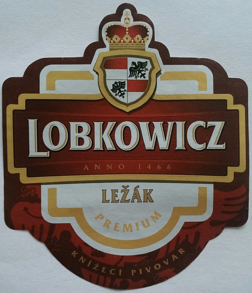 Lobkowicz Ležák Premium