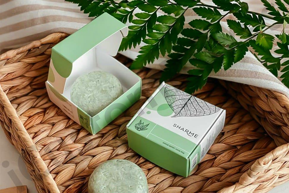 Custom Soap Boxes