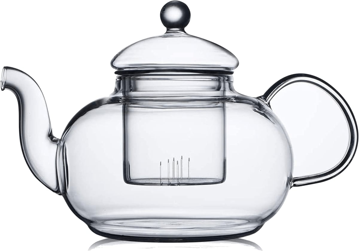 Teapot with Removable Infuser