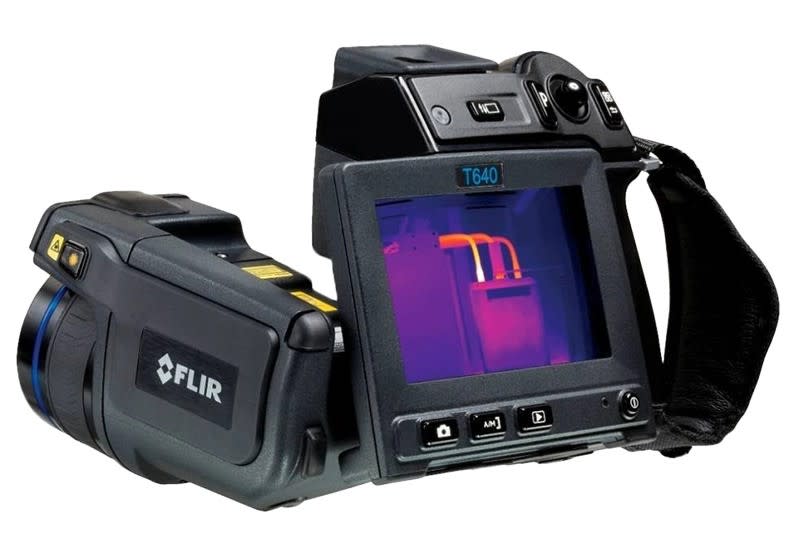 FLIR Thermographic Camera