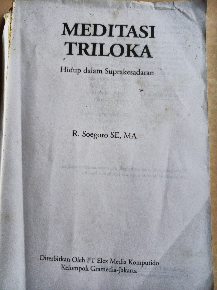 MEDITASI TRILOKA