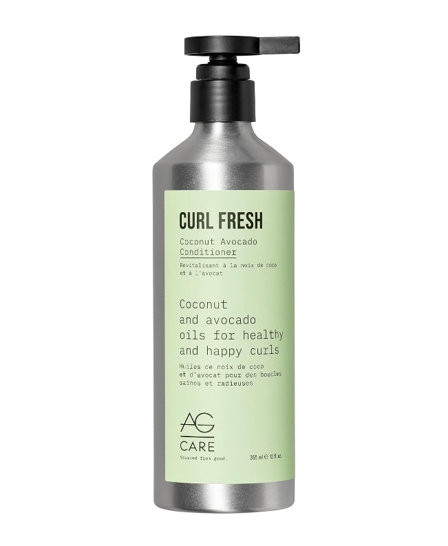 AG Hair Care Curl Fresh Conditioner