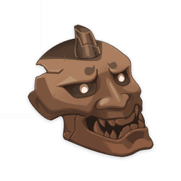 Mask of the Wicked Lieutenant