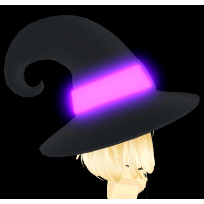 Nightmare Witch Hat