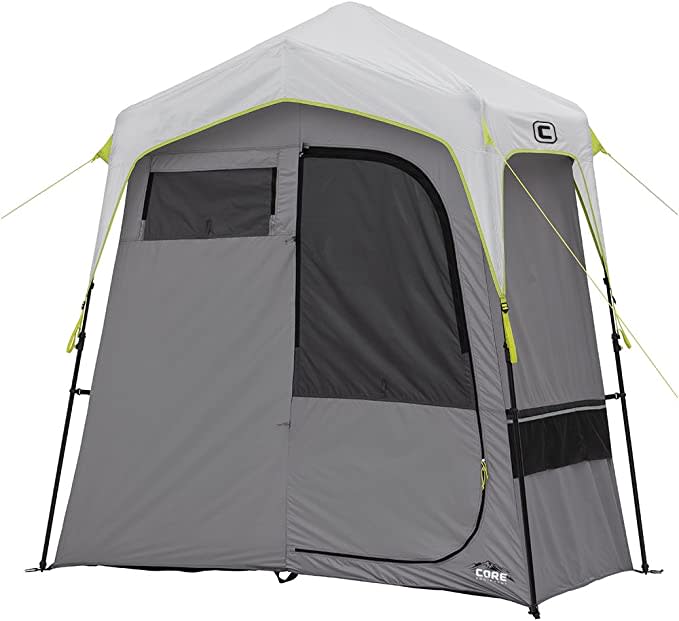 Instant Camping Utility Shower Tent