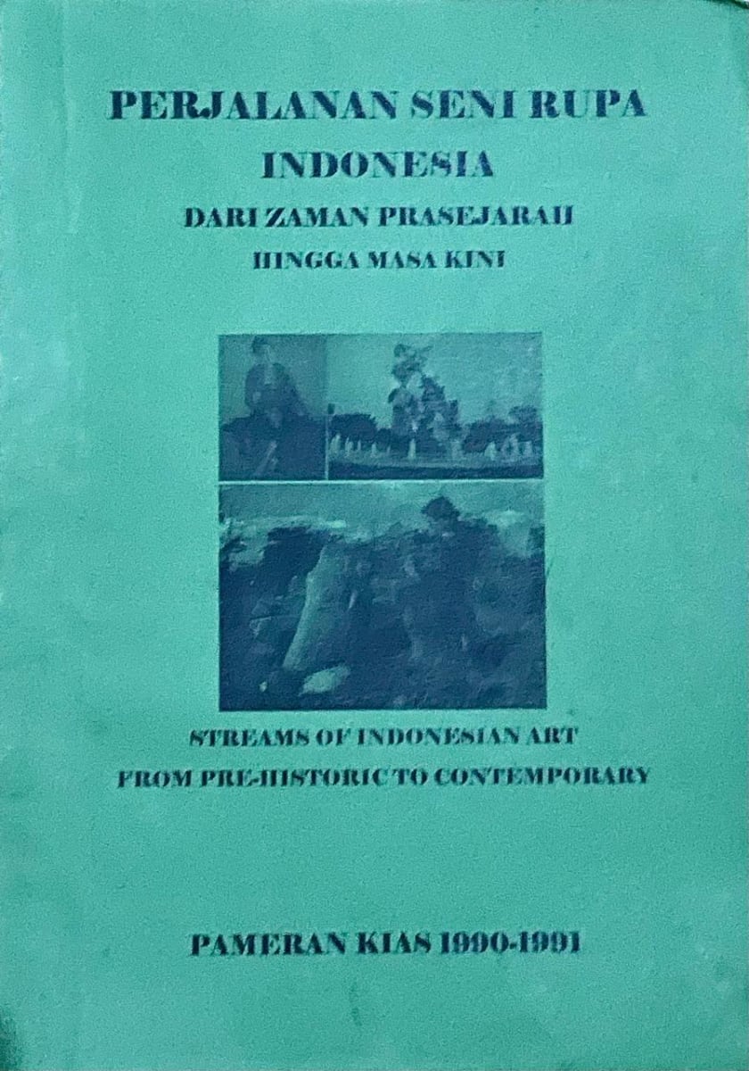 Perjalanan Seni Rupa Indonesia