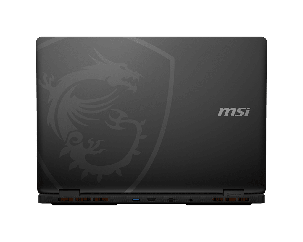 MSI Crosshair 18 HX AI, Intel Ultra 9-275HX, RTX 5070, 32 GB DDR5-5600, QHD+ 240 Hz 100% DCI-P3