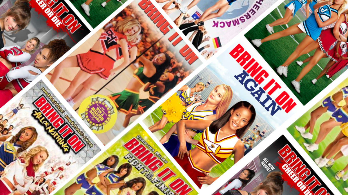 The Complete List of Bring It On Movies in Order (And where to stream them)