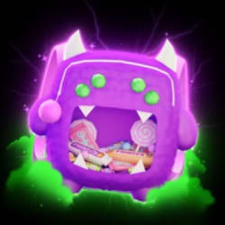 Fuzzy Monster Candy Bag Backpack 2023