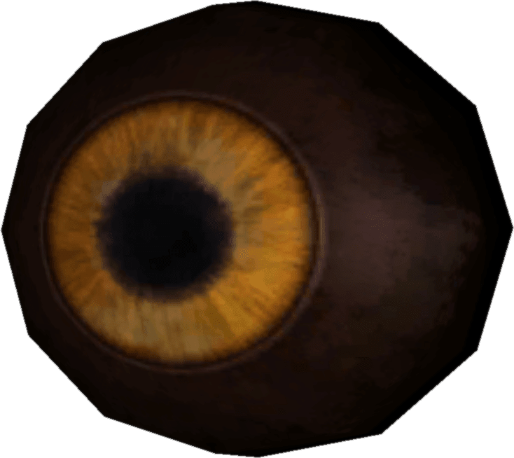 Eye of Sabre Cat