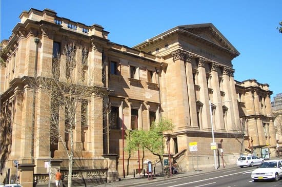 Australian History Museum