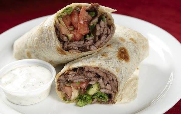 Mezzo’s Kebabs