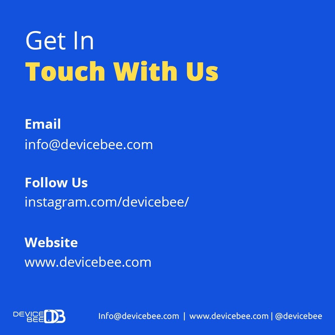 DeviceBee Technologies is one of the leading apps development companies in #Dubai. We have a team of experienced  developers who can help you build high-quality, user-friendly apps that will meet your business needs.  Get in touch with our expert to get a free consultation now! Email at info@devicebee.com Visit: https://bit.ly/3E5f2hv