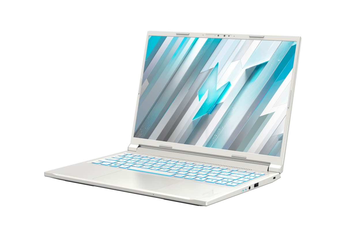 Acer Nitro V14 AI, Ryzen AI 5-340, RTX 4050, 16 GB DDR5-5600, FHD+ 120 Hz 300 nits