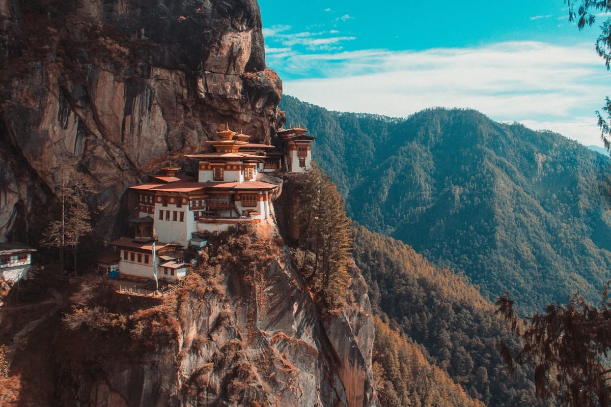 Hidden Places To Visit in Bhutan