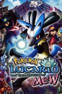 Lucario and the Mystery of Mew