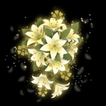 Celestial Flower Bouquet