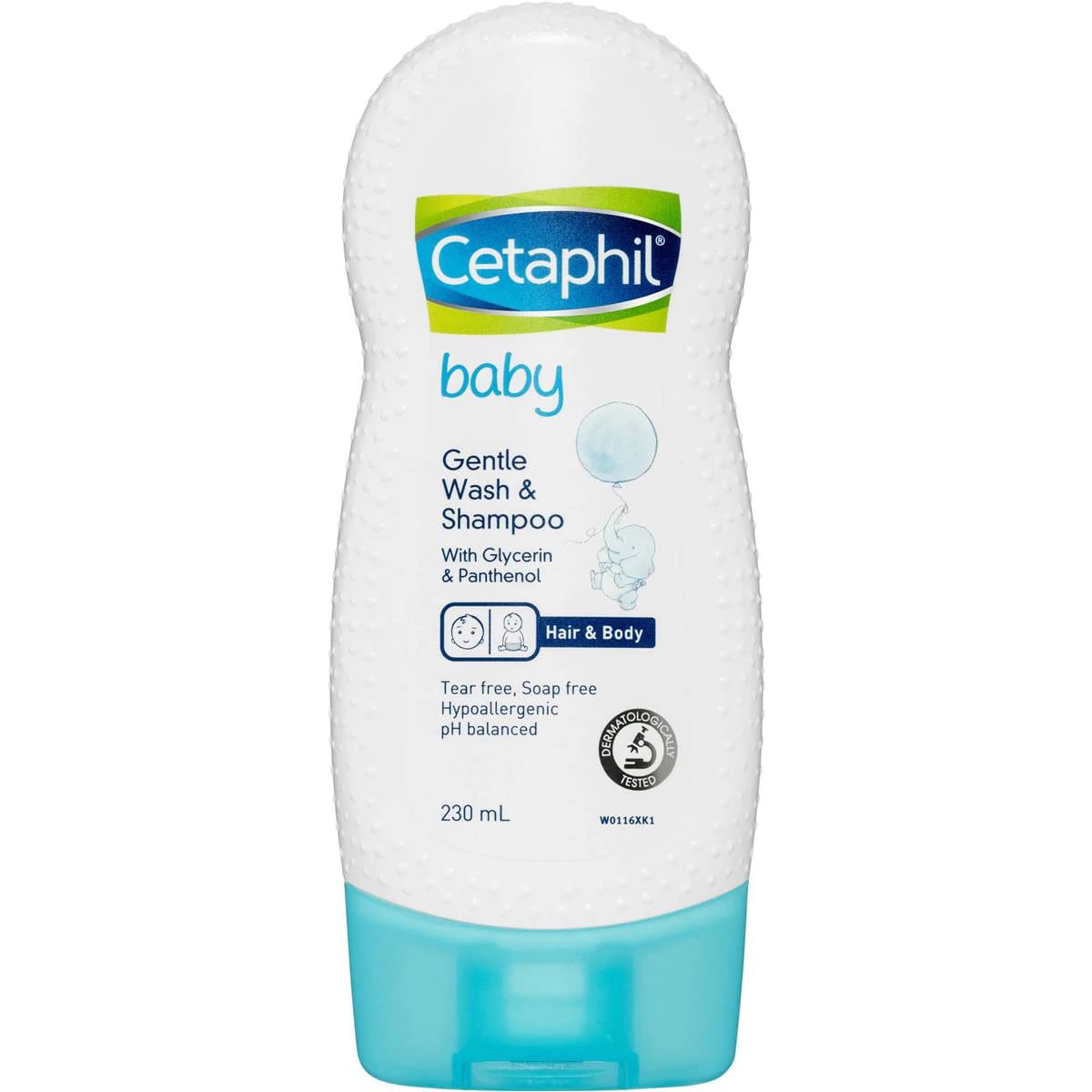 Baby Wash & Shampoo