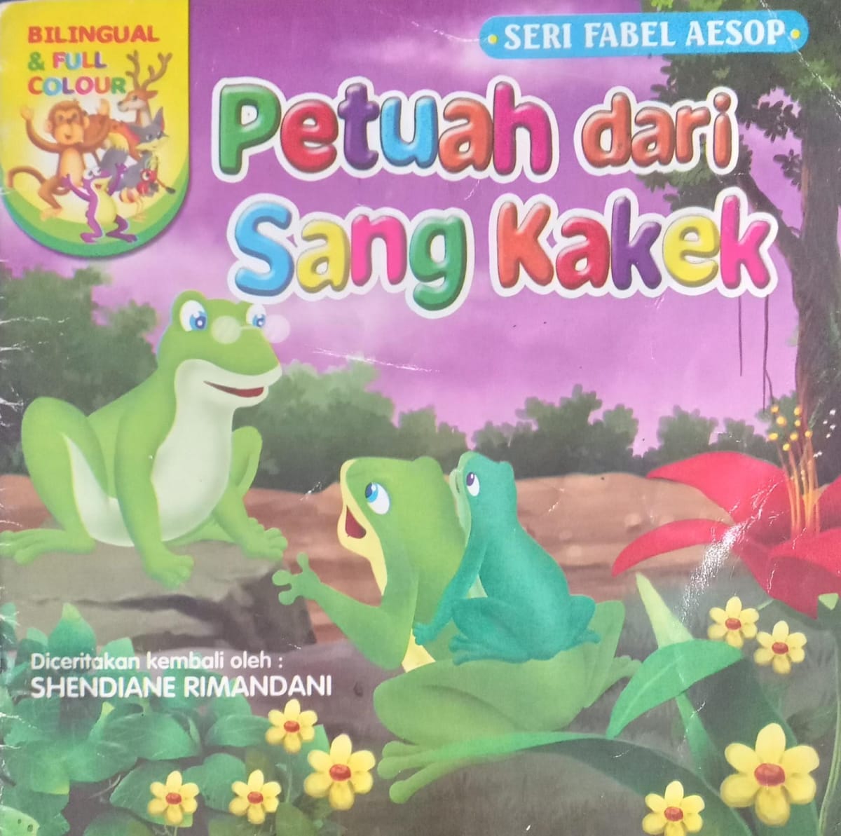 Petualangan dari Sang Kakek