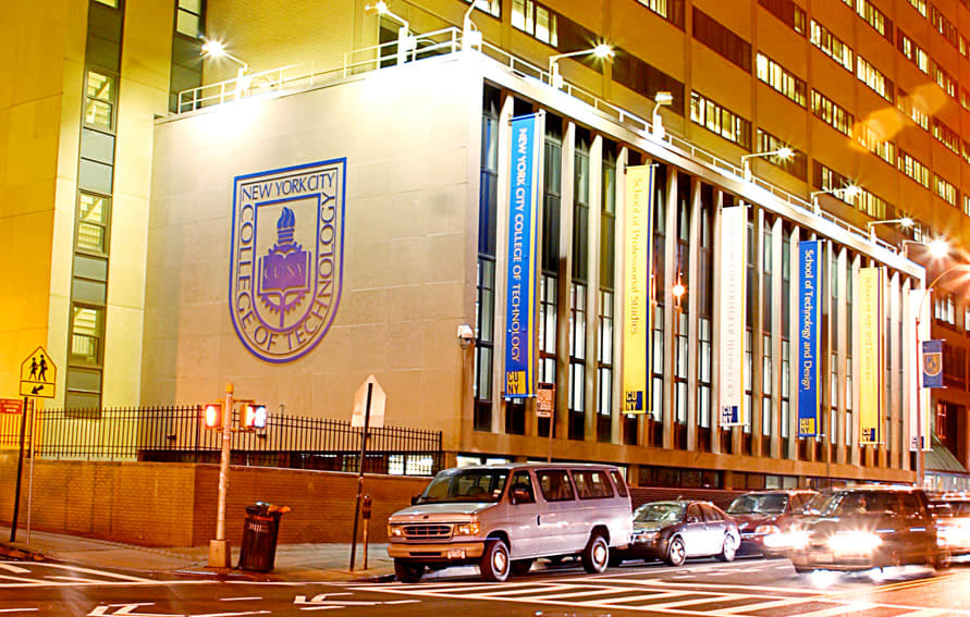 New York City College of Technology The Ultimate List of Colleges and