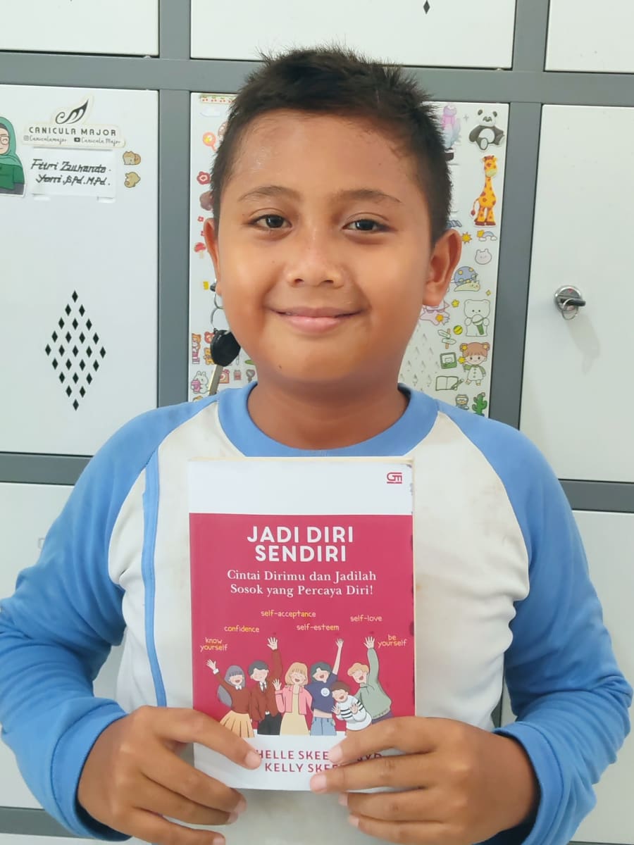 Jadi Diri Sendiri