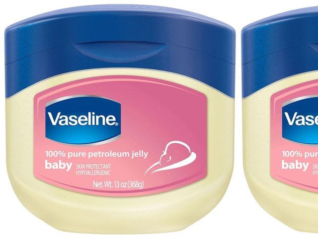 Vaseline/petroleum jelly
